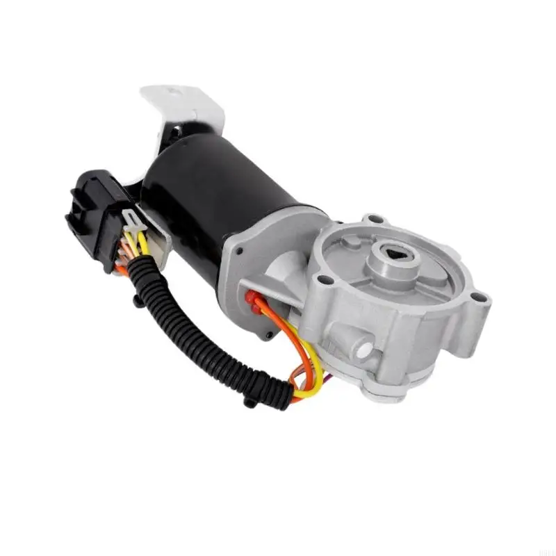 Transfer Case Motor Assembly Replacement Part 19151453 89059688, Cast Housing with Wire and Mounting Flange for 4WD H9EE
