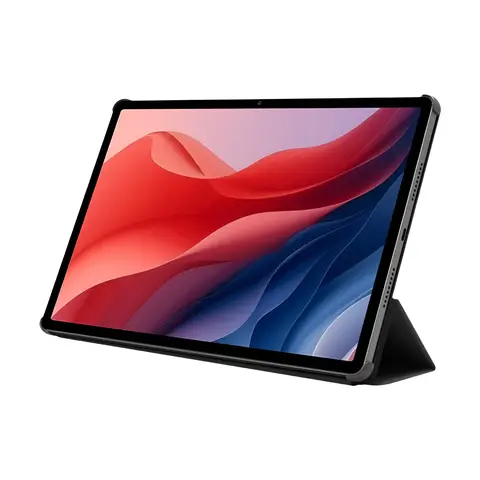 Original Lenovo Xiaoxin Pad Pro 2025 Protective Case (second Generation) 12.7-inch Clip Open Cover Wake Up Shell Pen Slot