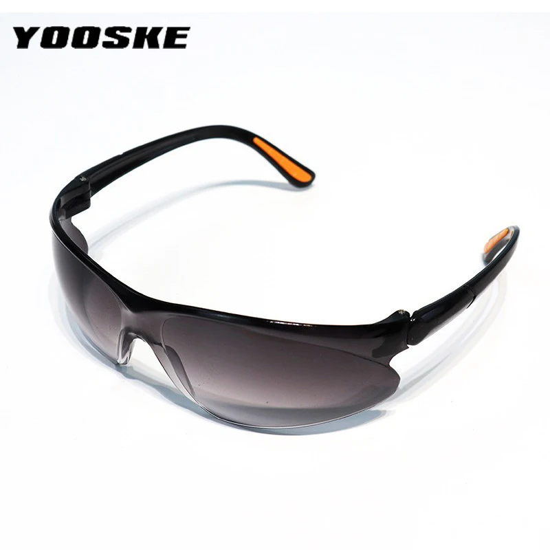 Universal Anti-Splash Eye Protection Work Safety Windproof Dustproof Protective Glasses Frame Cycling Glasses Goggles Unisex