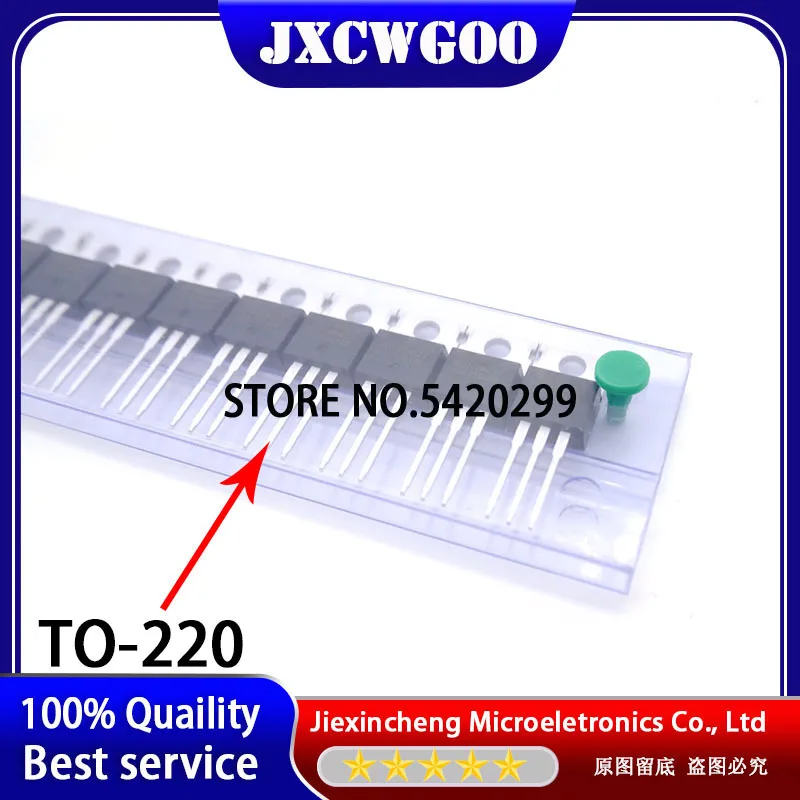 

10-50-100PCS CRJT190N65GCF 190N65GCF TO-220 24A/650V MOSFET 100%New original