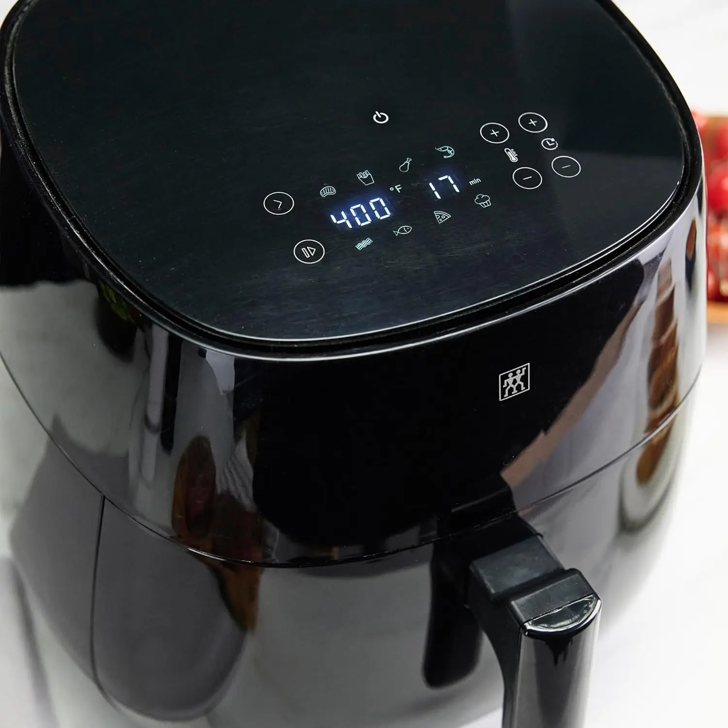 Electrics 4-qt Air Fryer