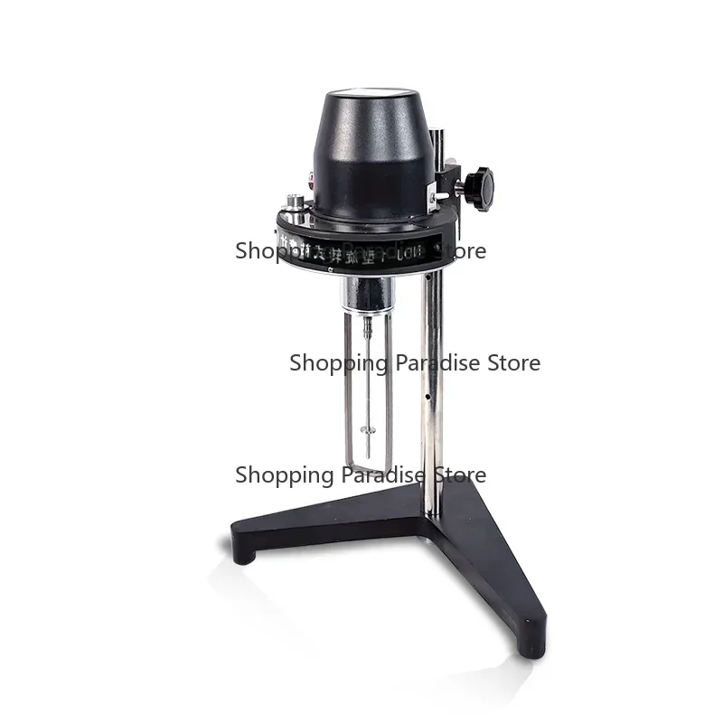 Digital Display Rotational Viscometer for Lab Drying Equipment Measuring Liquid Viscosity Coating Paint Ink Liquid Pointer