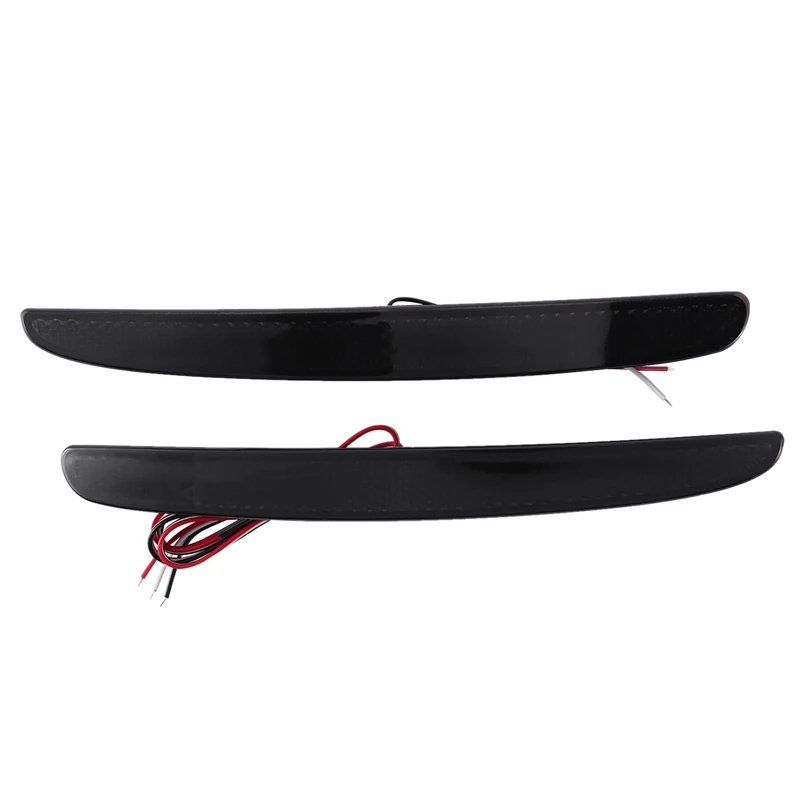 LED Rear Tail Bumper Reflector Light for FK7 FK8 Hatchback Turn Signal Lights Brake Reverse Fog Lamp-COFA