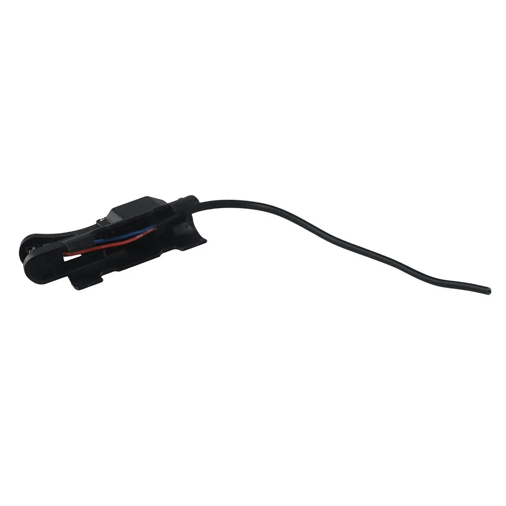 Wired Switch For Welding Switch Integrated Switch Core TIG Trigger Switch Wired Connection Type Secure Staple Mount