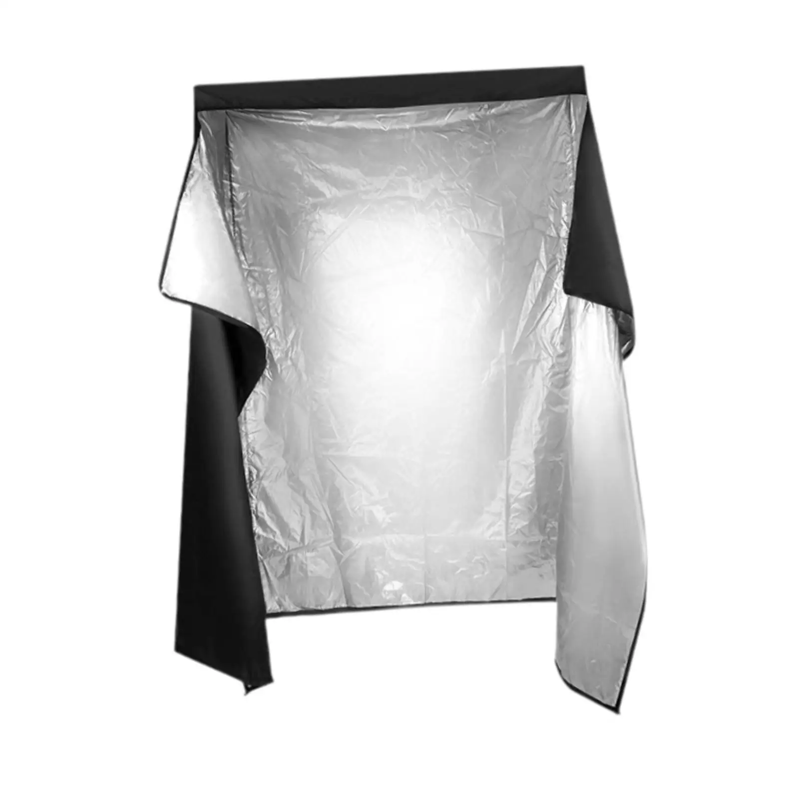 

Storage Shelf Cover Dustproof Breathable with Zipper Lightweight Rack Dust Cover for Cloakroom Office Display Rack Home Basement