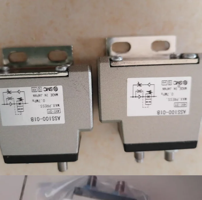 

New SMC valve ASS600-10 ASS100-01 ASS500-04 Sensor