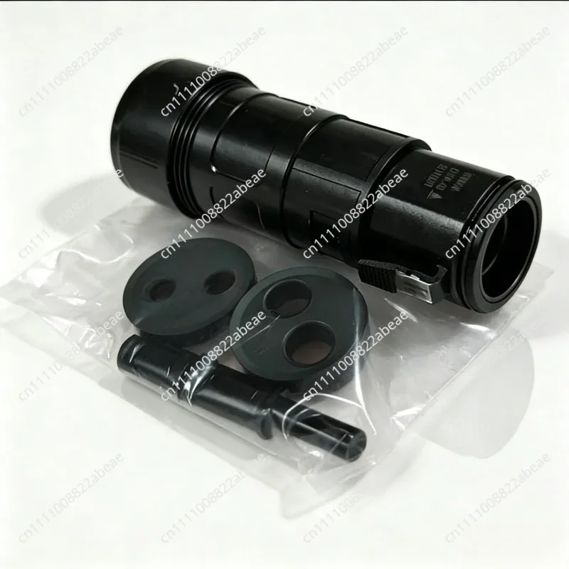 Inverter Communication Terminal Connector, 485 Interface for Solar Power System and Compatible Connection，Applicable to Huawei