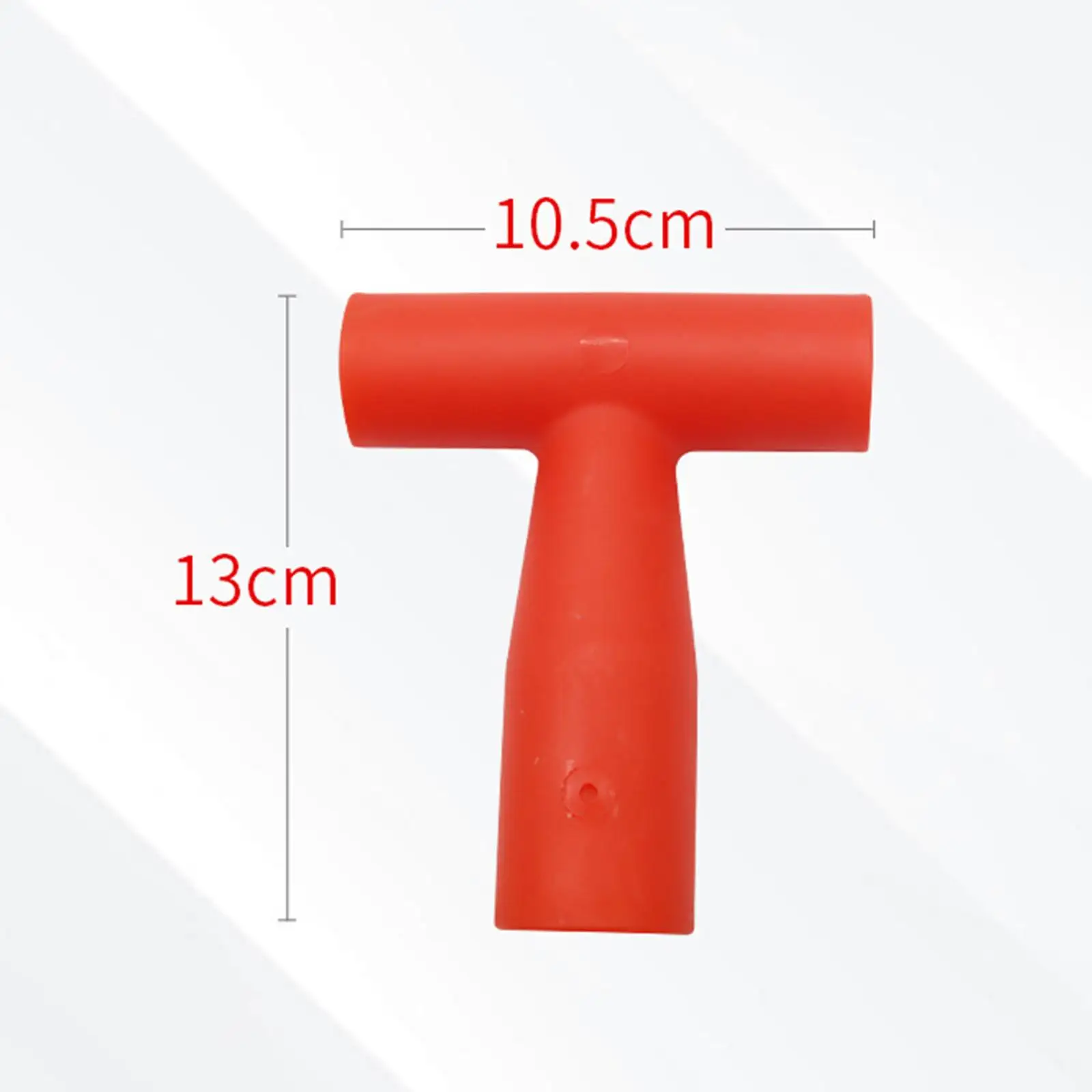 Imagem -06 - Ergonômico pá Grip Handle Substituição Spade Handle para Acampamento pá Escavação Jardim Ferramenta de Jardinagem