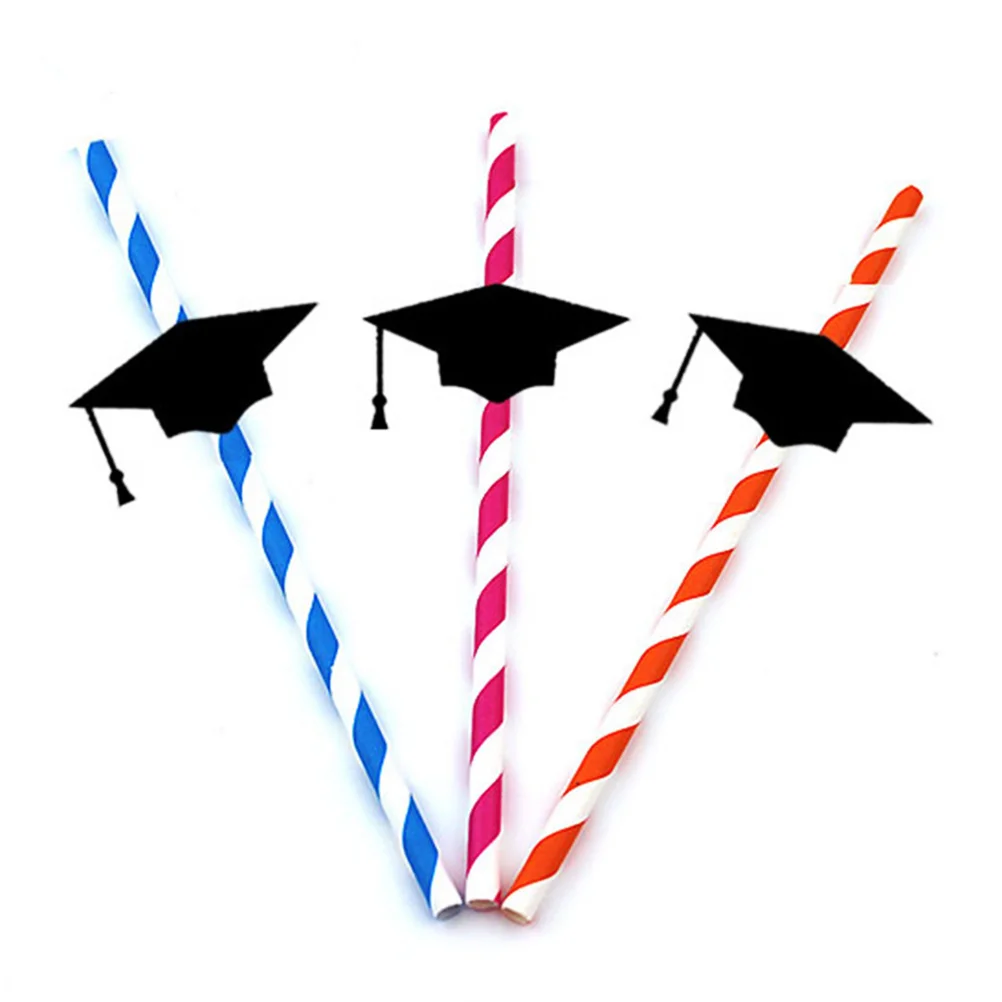 12pcs Graduation Cupcake or Appetizer Picks cake sign flag Graduation Picks food picks Graduation hat flags