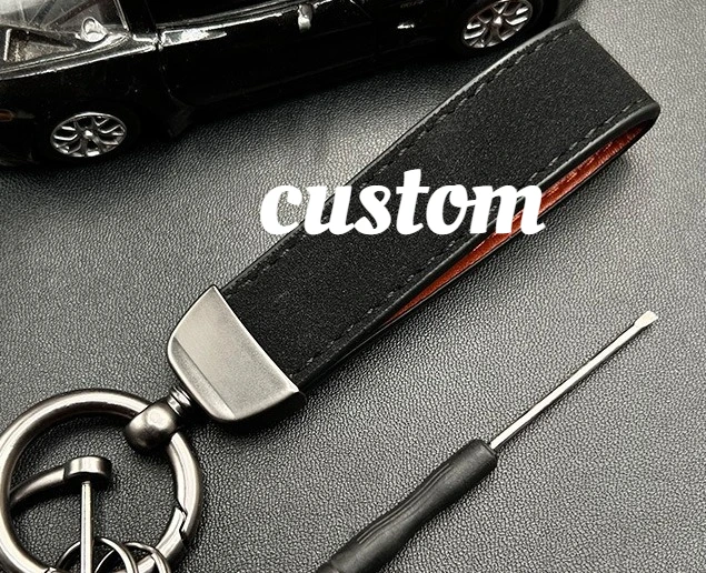 

500pcs custom one-side keychains wholesale