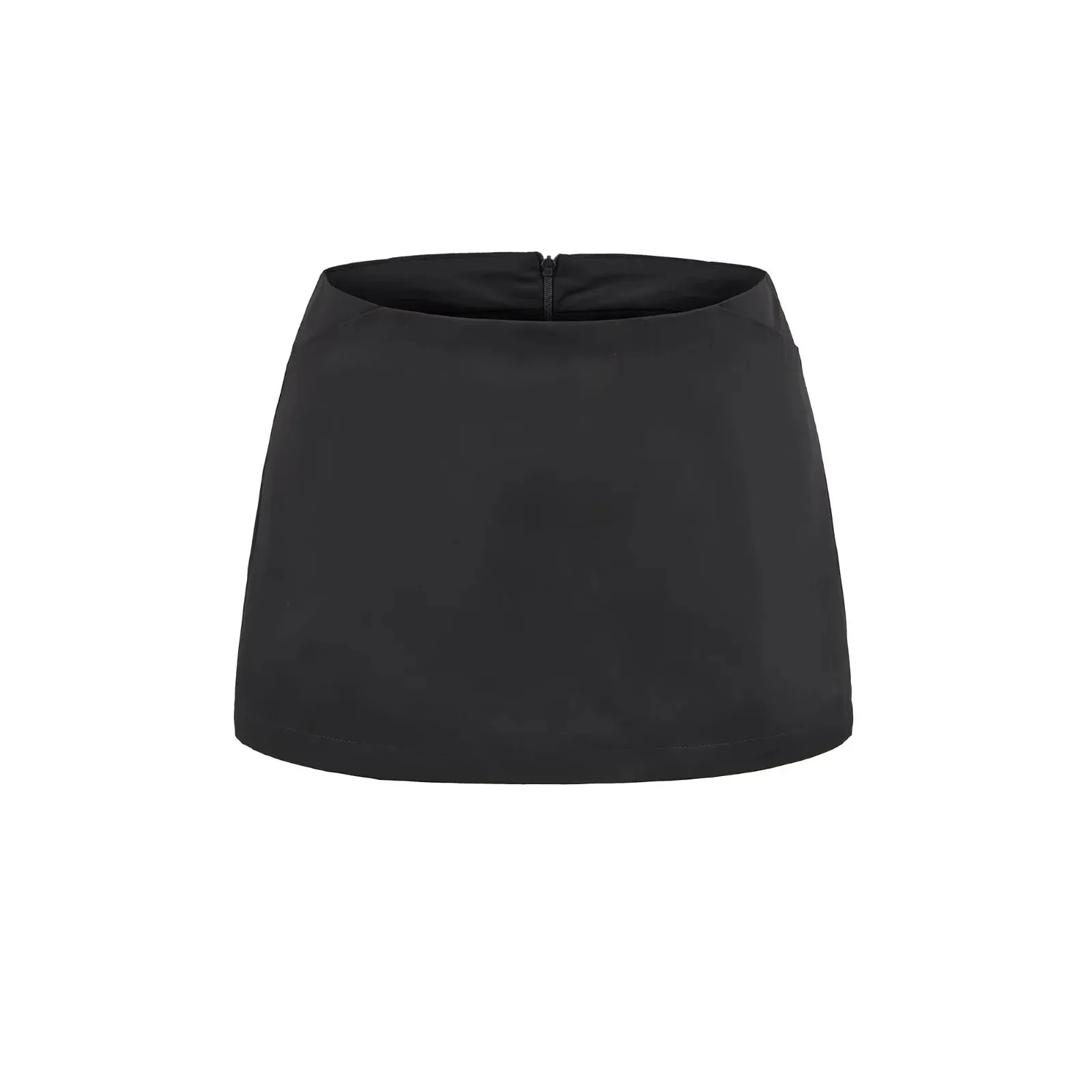 

Spicy Sexy Bodycon Skirt Low Waist Sweet Cool Girl Slimming Ultra Short Safety Solid Color Pants Mini Skirt Short Beautiful DPS2