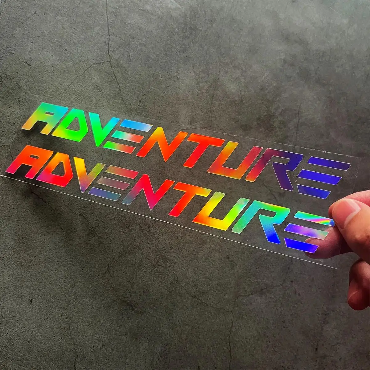 For BMW S1000RR GS 1250 Adventure S1000R S1000XR Voge 900 DSX Reflective Motorcycle Stickers Moto Body Helmet Accessories Decals