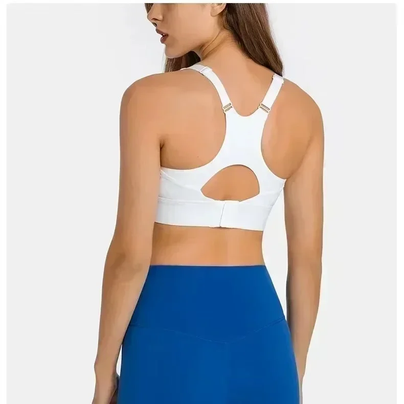 

Lemon Women Sportswear Fitness Sports Bra Crop Top Feminine Sport Top Bras For Fitness Gym Underwear Running Push Up Brassiere