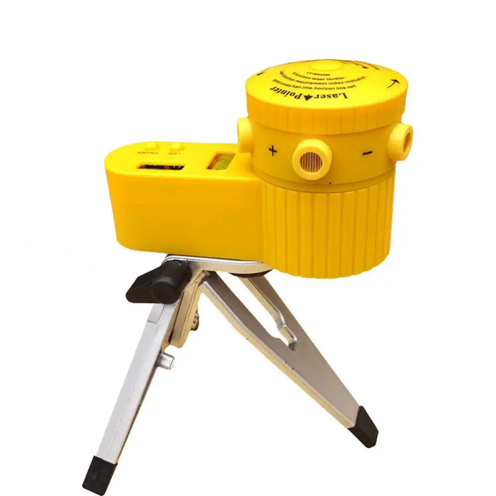 Laser Level five kinds of rays  Self-Leveling 360 Horizontal And Vertical Cross Super Powerful Green Laser Beam Line