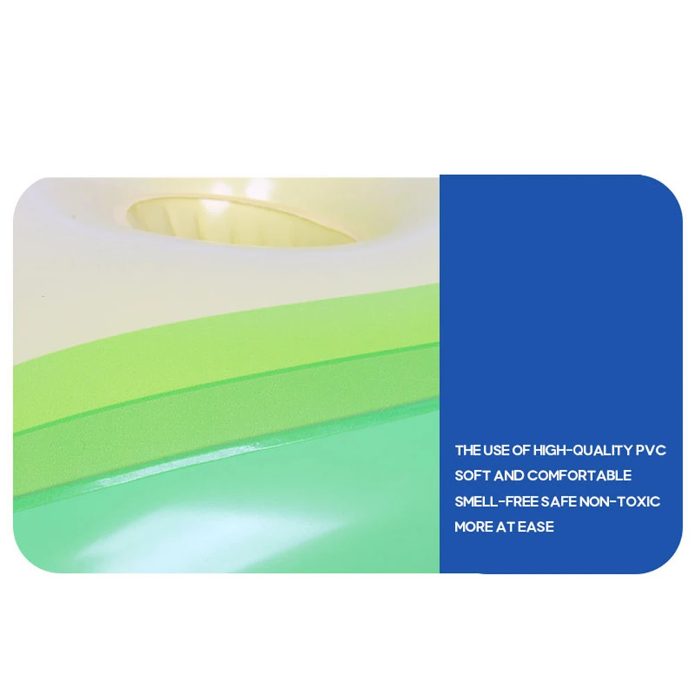 

1 шт. держатель для бассейна, пористая форма авокадо/ананаса, надувной плавающий держатель для напитков для акварельной вечеринки, аксессуары для бара с напитками