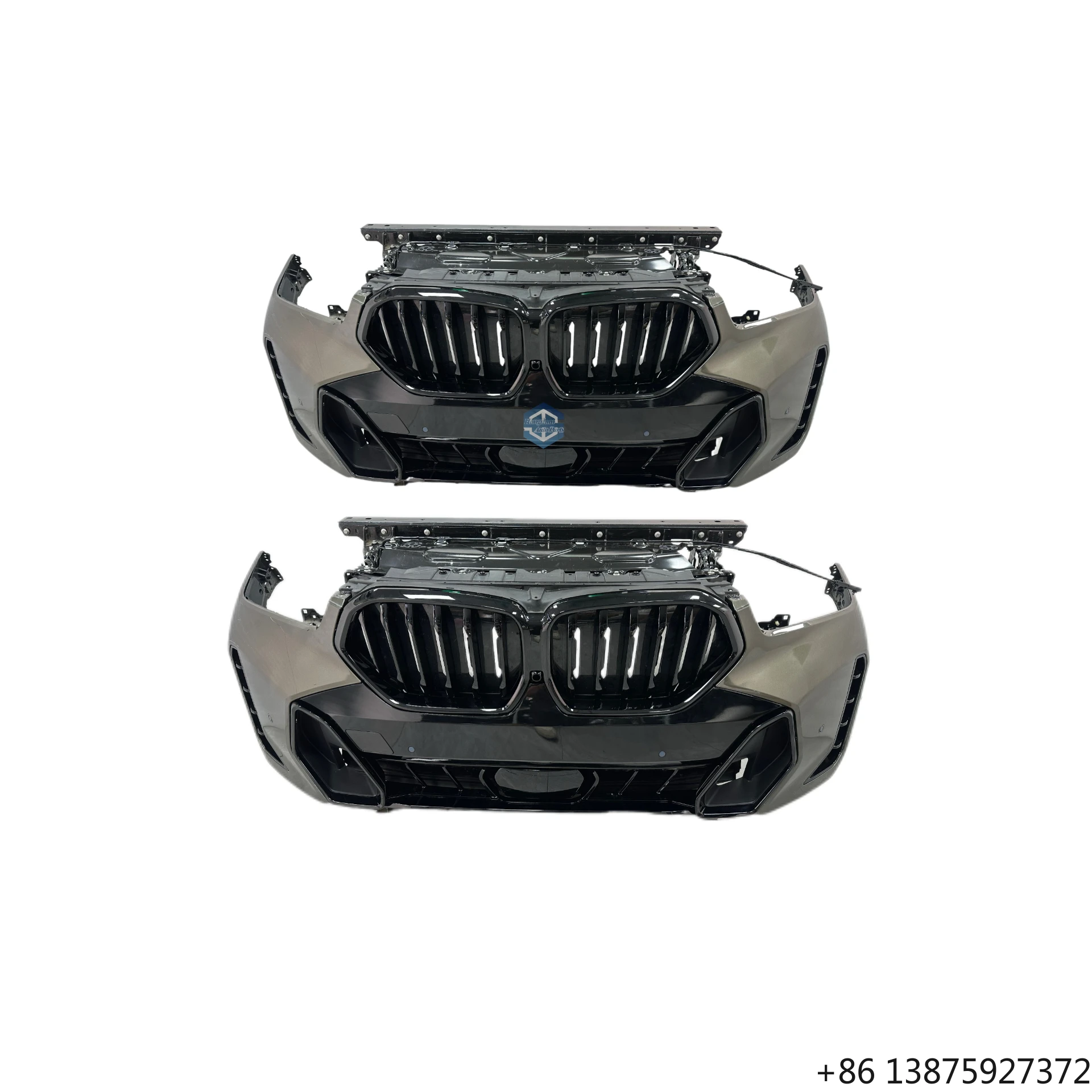 

High Quality Hot Selling X6 G06 Front Bumper with Grille, Bumper, Radiator Assembly for Body Kit