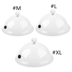 Smoking Cloche Dome Covers for Plates Bowls and Glasses Smoker Guns Smoking Infuser Smoke Guns for Special Accessories Drop ship