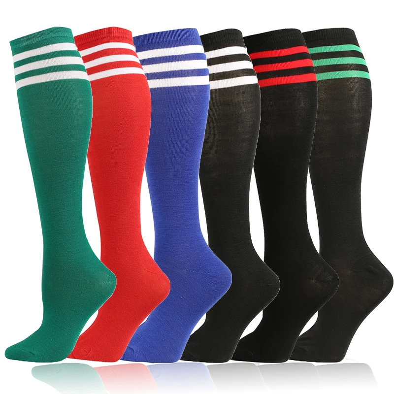 Compression Stockings Nurse 20-30 Mmhg Medical Nursing Varicose Veins Edema Diabetes Pregnancy Socks Basketball Golfs Sport