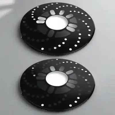 

Brake Disc Cover Aluminum Alloy For Car Retrofit Decorative Accessories Disk Brake Cover Vehicle Appearance Upgrade