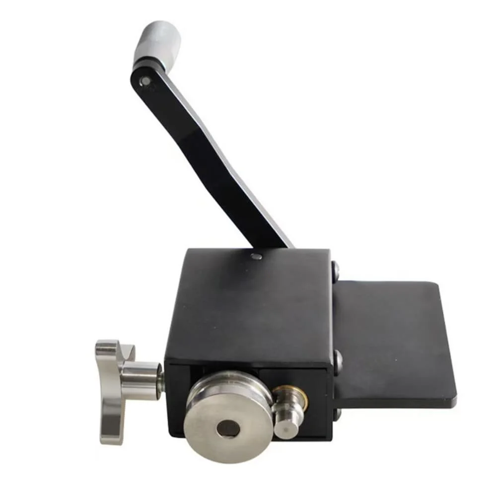 Professional Bead Roller for Intercooler Pipes 58 Inch and Above Aluminum Alloy Tubing Edge Forming Tool Compact Size