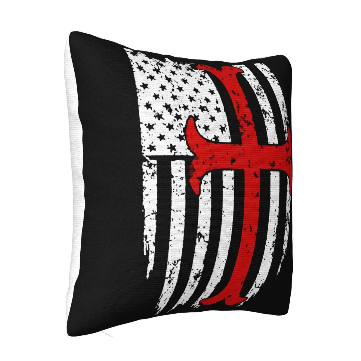 American Knight Templar Atmungsaktivess Women Men Mug Cup Mens Steampunk Cute Homme Game Pillow Case