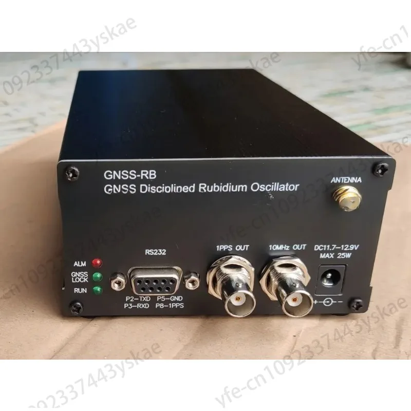 

GNSS-RB, GPS, GNSS, Beidou, Taming рубидиевые часы, Atomic Clock, Rubidium