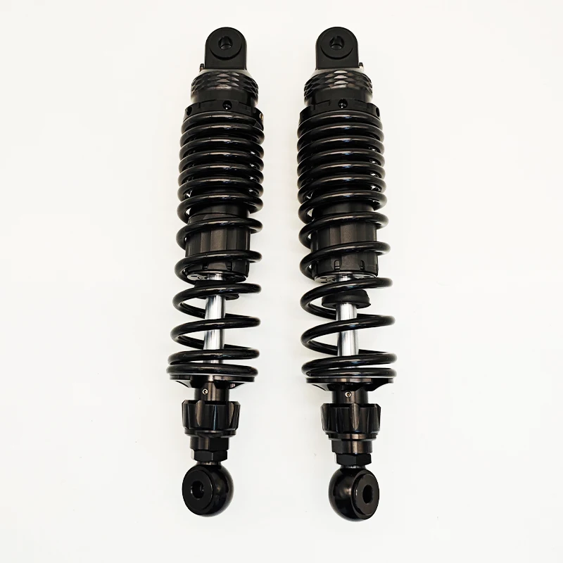 Modified Rear Shock Absorber for NIU N1S, N1S S, N1S+, E80C, E200P, Built-in Adjustable Damping