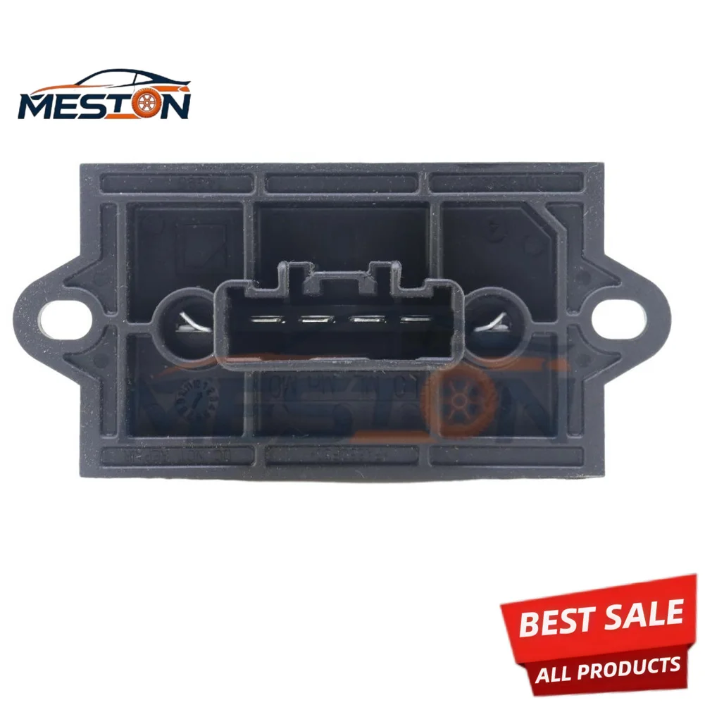 NEW AC Blower Resistor Module Heater Motor Resistor 72226FG001 For Subaru Impreza Forester 2009-2018 Crosstrek WRX - view 2