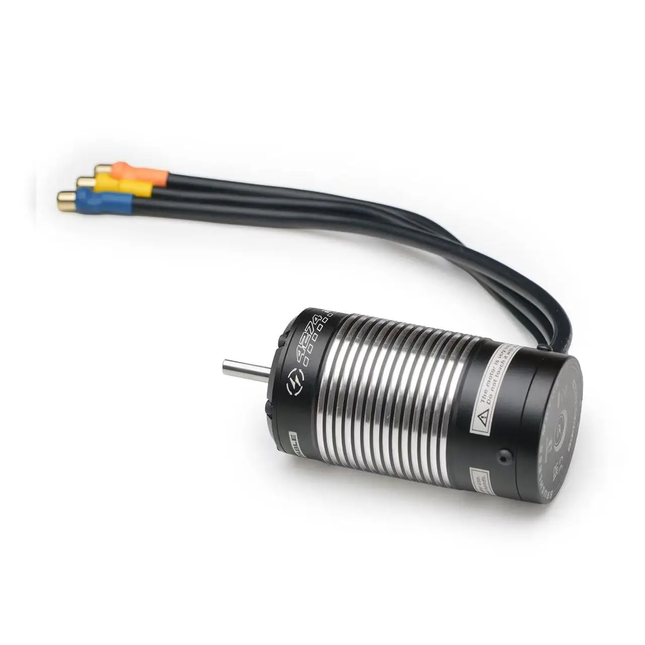 4274-2050KV Non inductive Brushless Motor DSK-1195