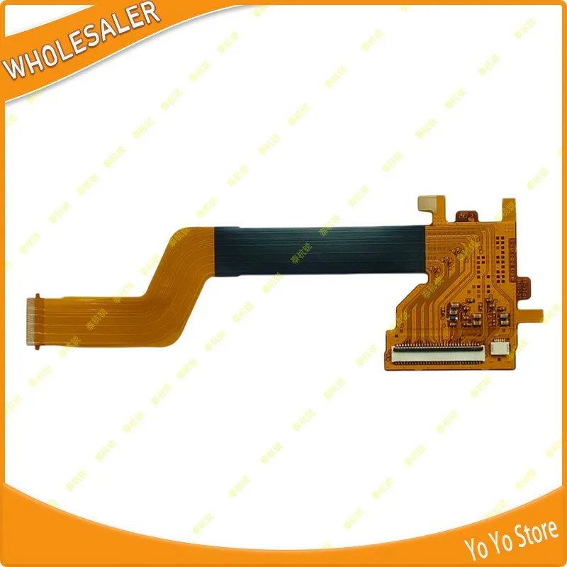 1PC Original LCD Line Screen Display Flex Cable Part For Sony ILCE-6000 A6000 Camera Repair Part