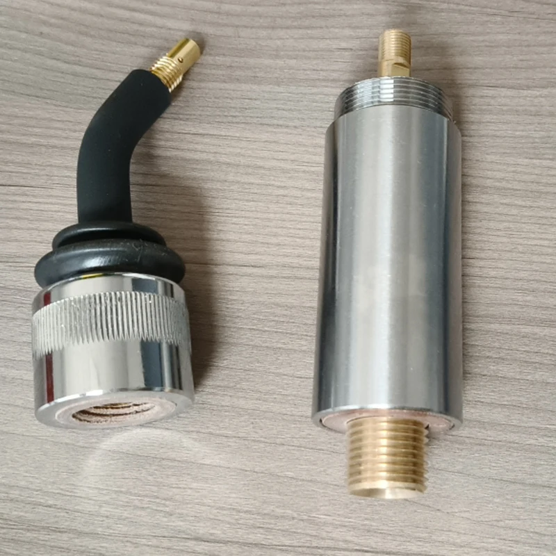 Steel Welding Gun Torch Tip for Line Boring and Welding Machine Accessories Tools Welding Gun Tip Precisely Welding-Nozzle