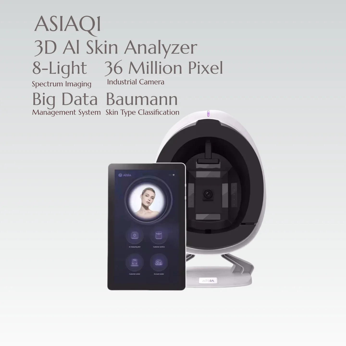 Aisia Q1 3D Ai Faci…