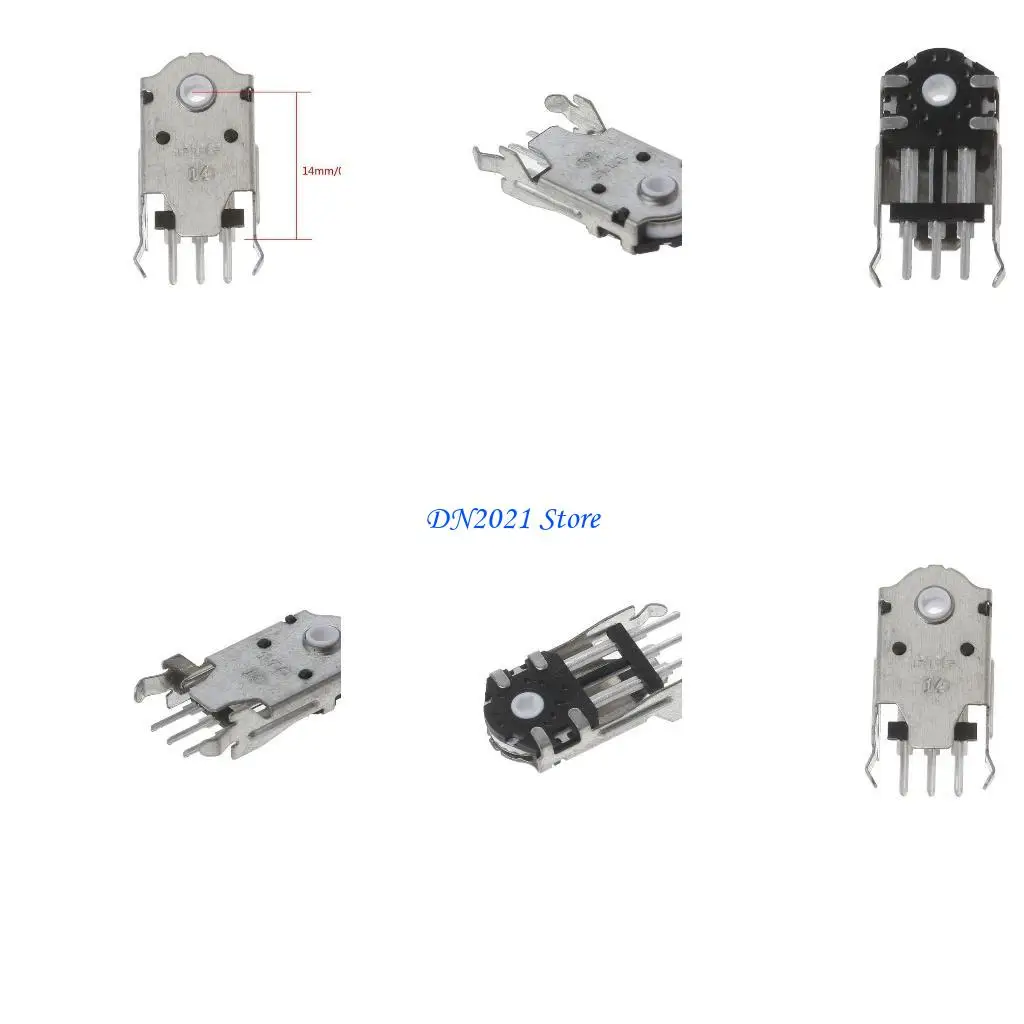 

F3KE за 1 миллион для энкодера белого ядра в течение всего жизни высокий точный TTC 14mm decod