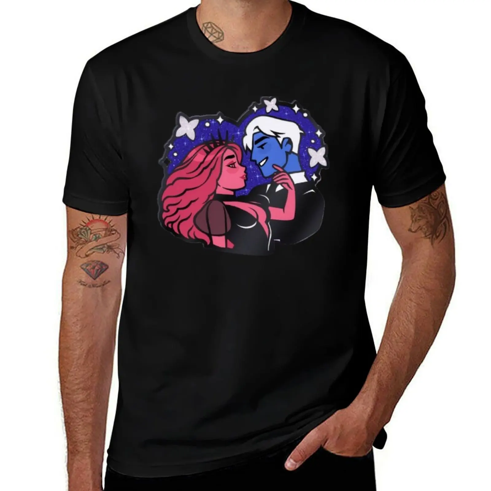 

Lore olympus webtoon persephone rachel smythe manhwa T-Shirt g man t shirts for men t shirts for man pack cotton T-Shirt