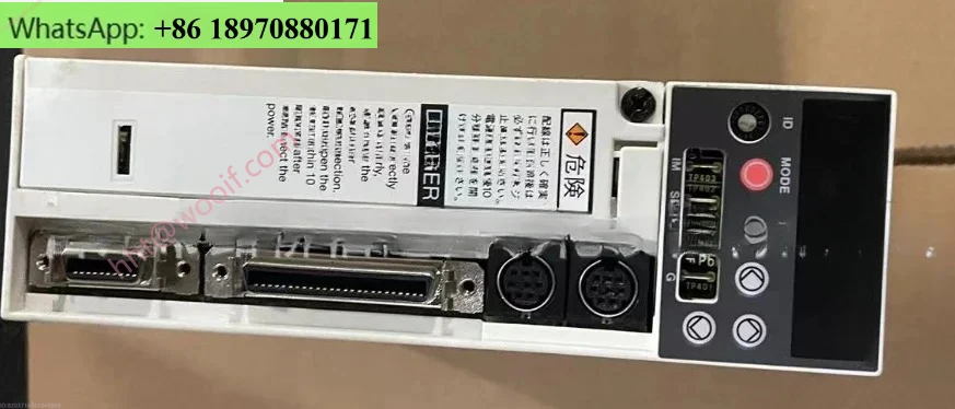 Driver/servo amplificador MSDA023A1A