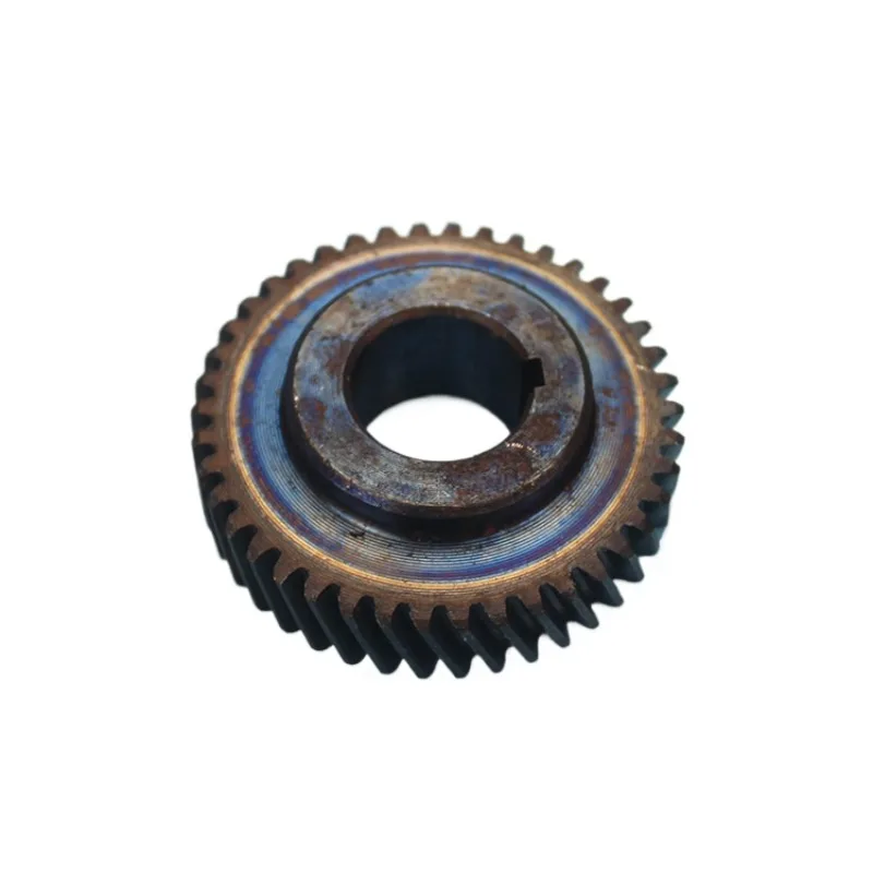 Replacement Drive Gear for 350/355 Chop Saw, Durable Helical Gear for Metal Cut Off Saw, Power Tool Spare Part