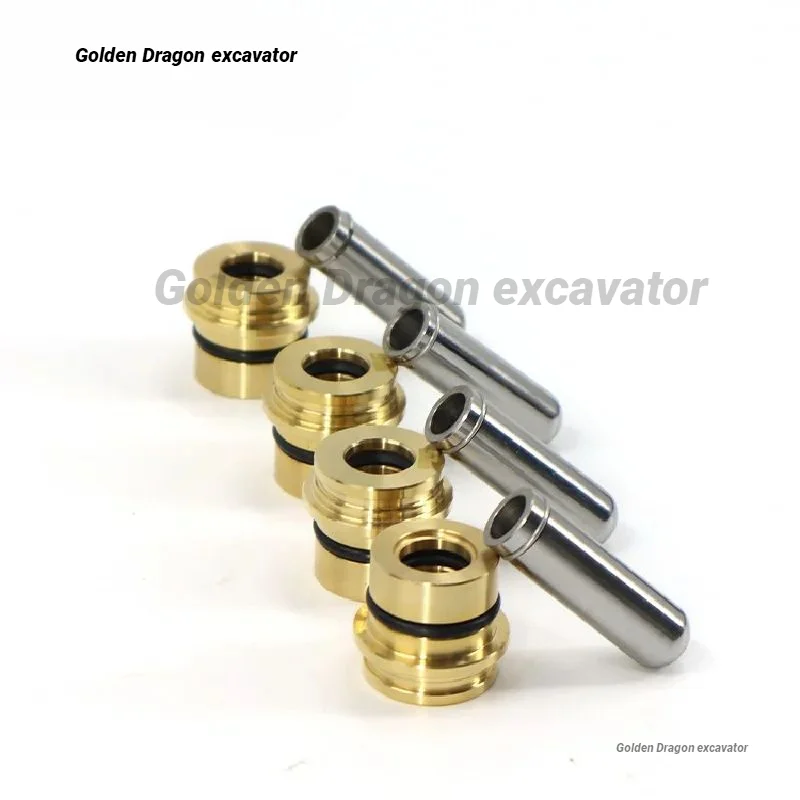 

For Excavator Repairment Hydraulic Pilot Valve Pusher Kit Yc60