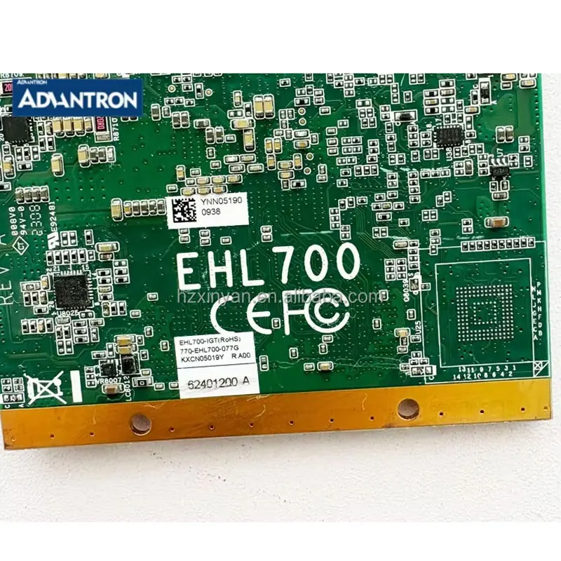 EHL 700 EHL700-IGT(RoHs)  770-EHL700-077G KXCN05019Y R.A00 62401200 a Industrial Motherboard CPU Board CPU Module Original Stock
