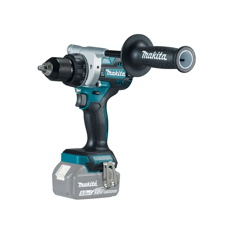 Makita Ddf486 Rechargeable Screwdriver Electric Drill