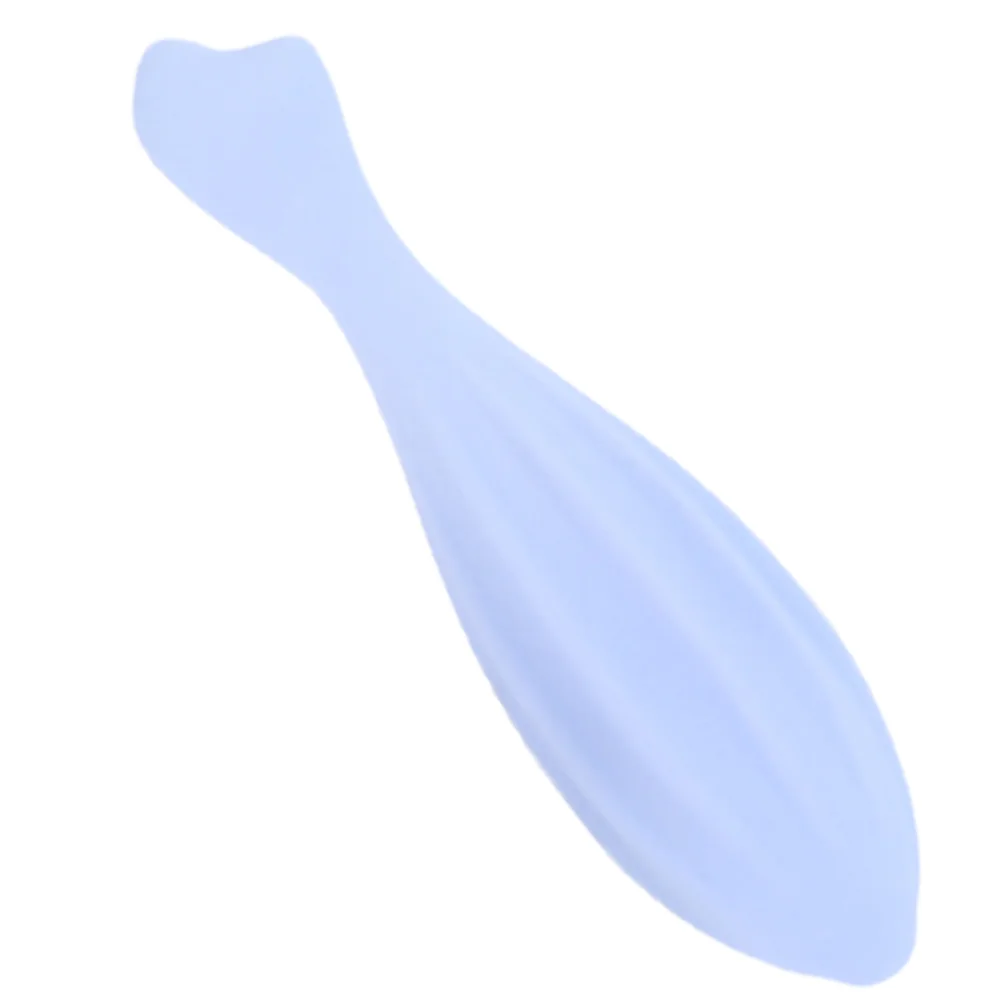 

Silicone Massage Tool Manual Face Eye Protection for Blue Facial