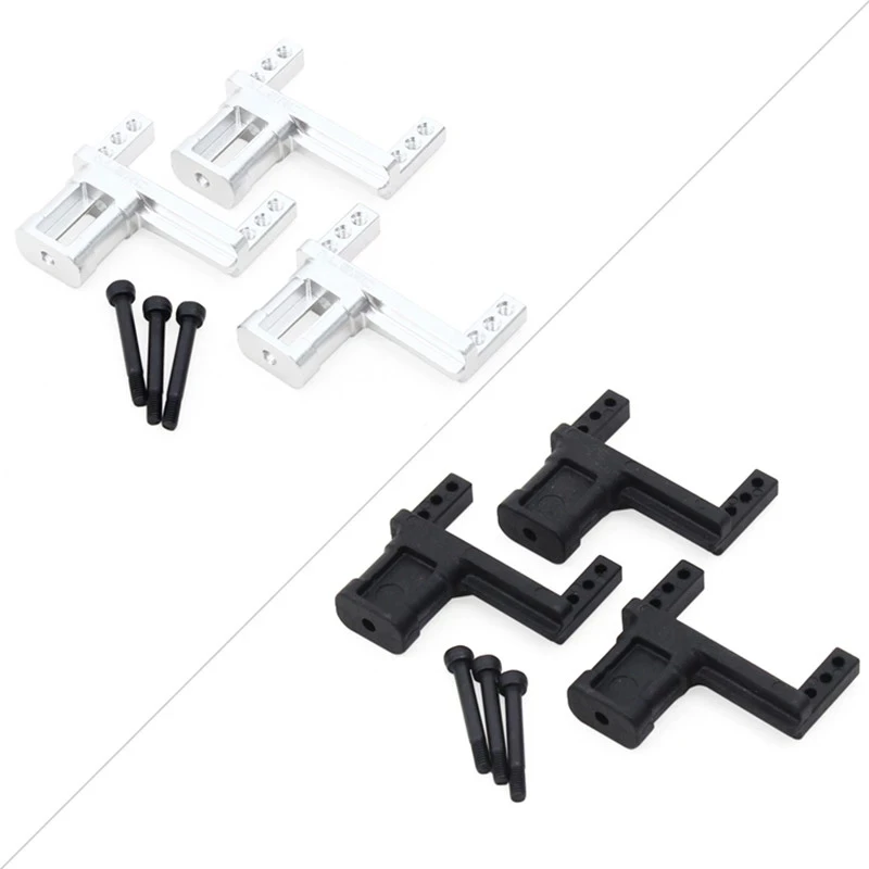 ALZRC -Devil 380 420 FAST Metal Servo Mount D380F14A for ALZRC 380 420 SAB 380 helicopter