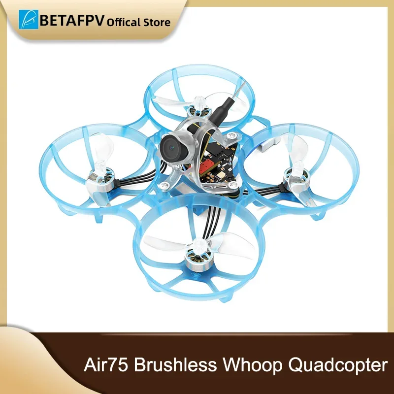 BETAFPV Air75 Brushless Whoop Quadcopter 2024