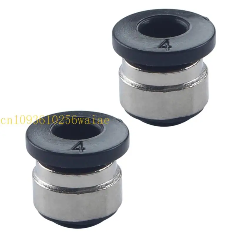 PTFE 튜빙 커넥터 프린터 액세서리 P1 프린터 조각 기계 액세서리용 플라스틱 공급 파이프