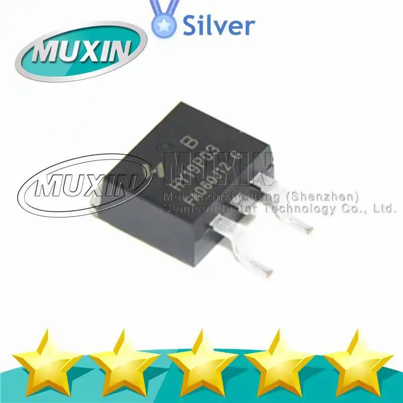 HY19P03B TO-263 Electronic Components GS6B60KD GT15J311 IPB020N08N5ATMA1 IPB072N15N3 IPB072N15N3G New Original IPB108N15N3G