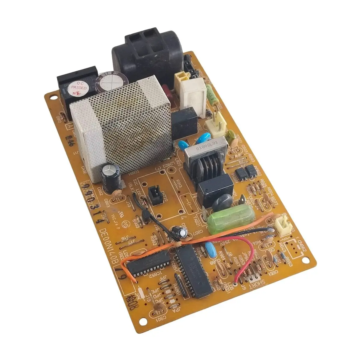 Per scheda computer condizionatore d'aria DE00N140B scheda PCB buona parte di lavoro