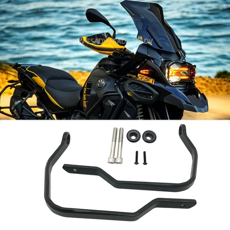 For BMW F750GS F850GS ADV F 750 GS F850 GS 2018-2023 2022 Motorcycle Handguard Crash Bar Protector Handlebar Handle Hand Guard