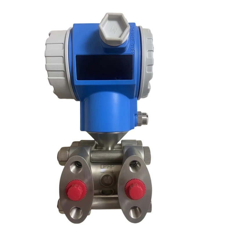 Orignal and New Endress Hauser Differential Pressure Transmitter PMD75 Explosion-proof