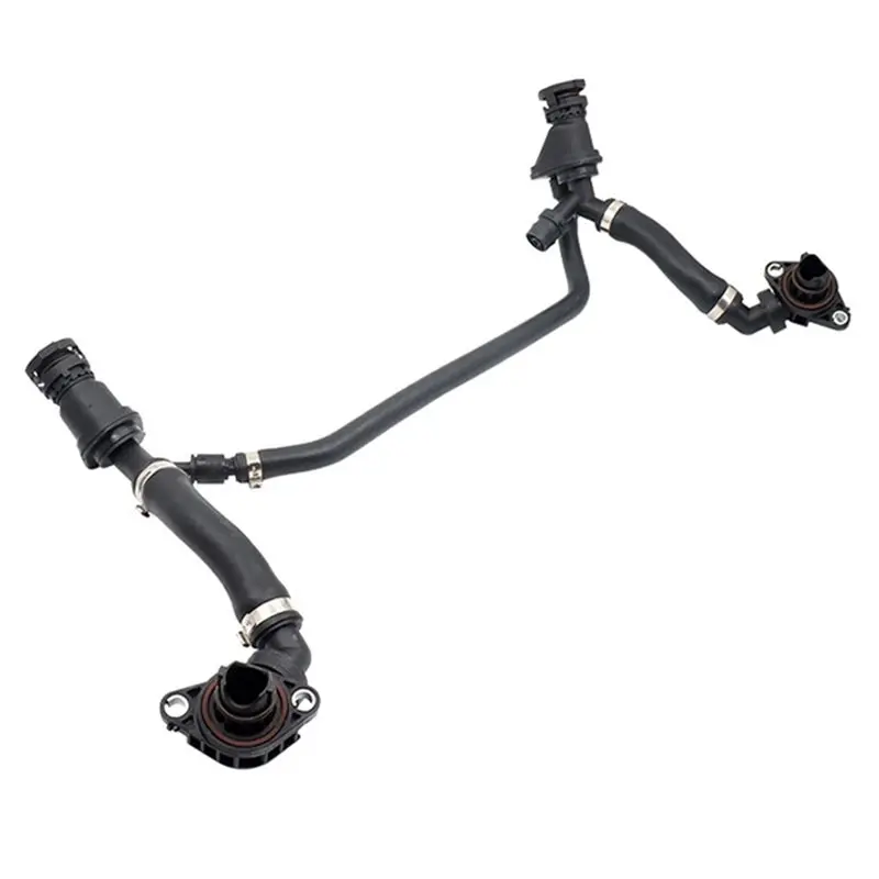 

Для BMW: Вентиляционный шланг картера двигателя 11158647961, подходит для N63 F02 F07 F10 F15 E53 E71 E46