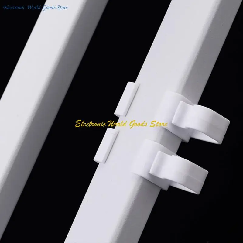 Tilts Swivels TV Wall Holder Television Monitors Bracket Wall Hangings Television Support for Show 15