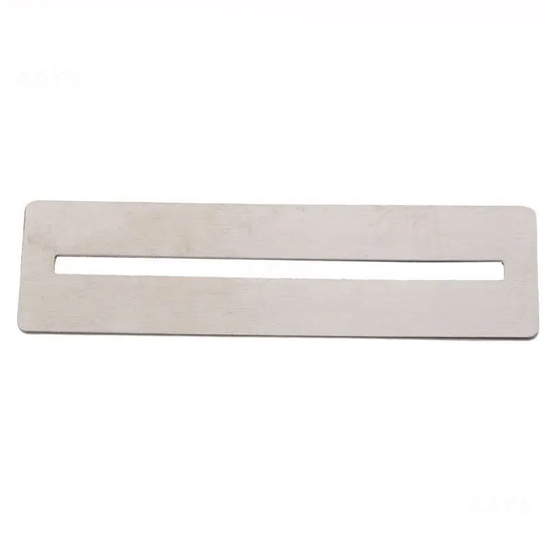 Guitar Bass luthier tools fretboard Bendable Stainless Steel Fretboard Fret Fingerboard Guard Protector guitar accessories